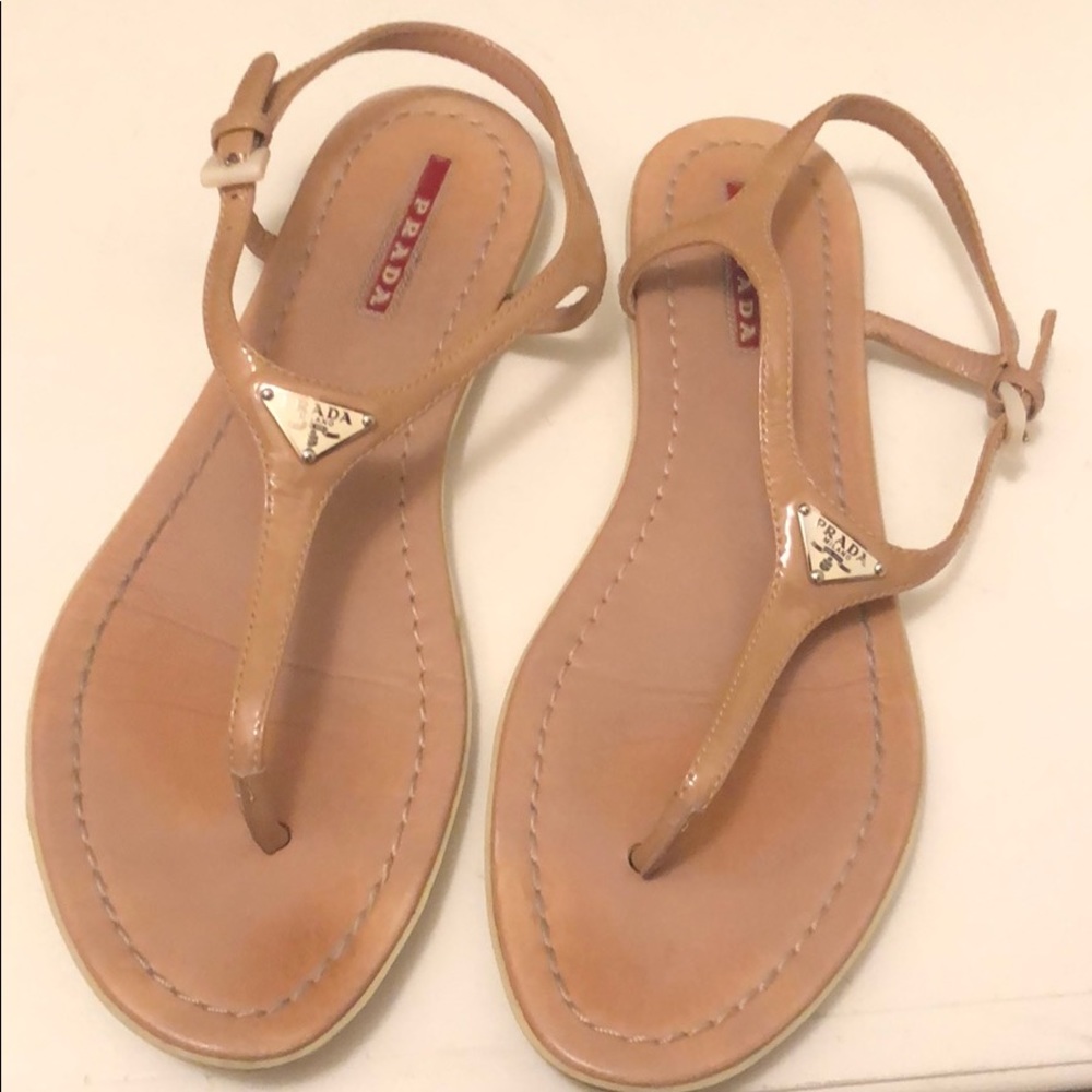 Prada women’s sandal